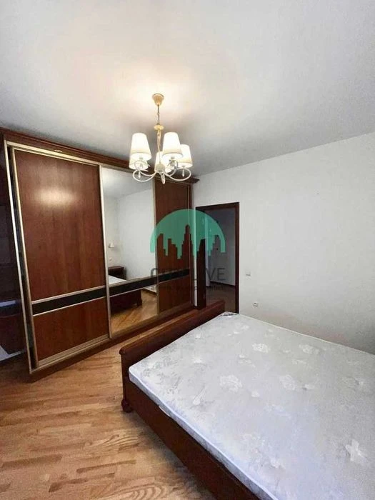 2-room apartment for sale in a closed residential complex, possible under state