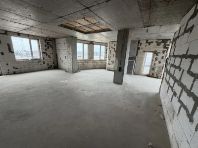‼️Продам квартиру 120метров 40кв терраса‼️Вид моря‼️