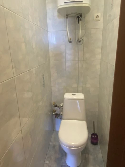 Sale of a one-room apartment