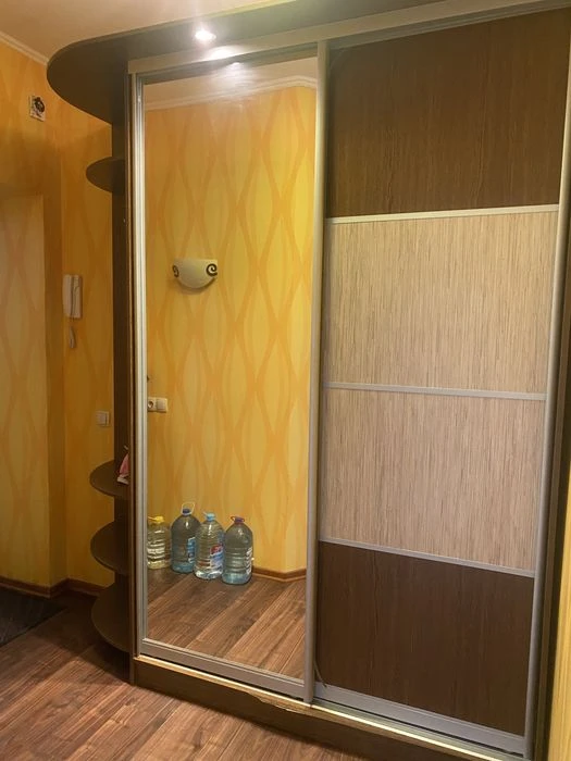 Sale of a one-room apartment
