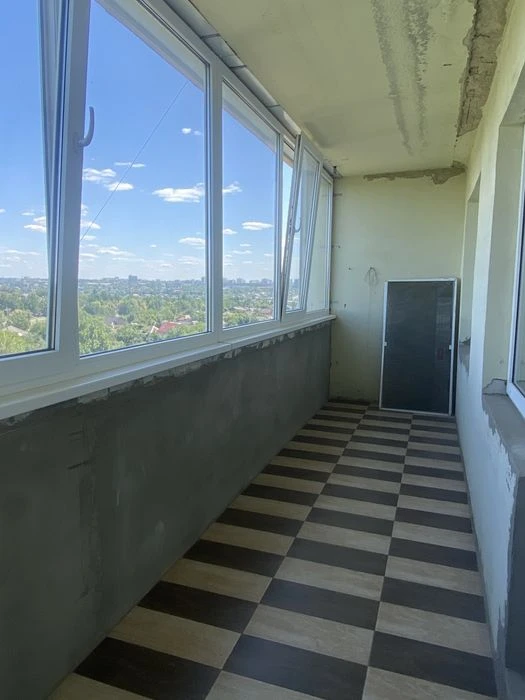 Sale of a one-room apartment