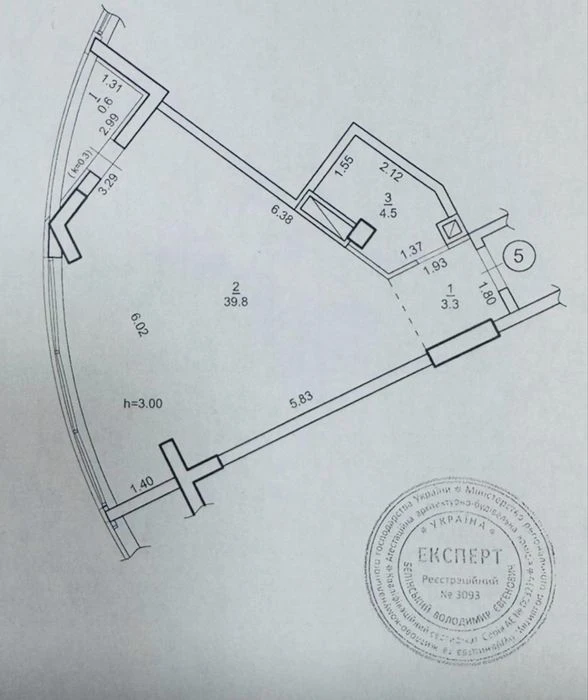 Продаж квартири з ремонтом, новобудова, центр ЖК Чкаловський