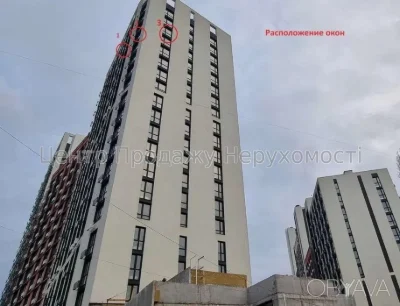 3-room apartment, 92 sq.m.