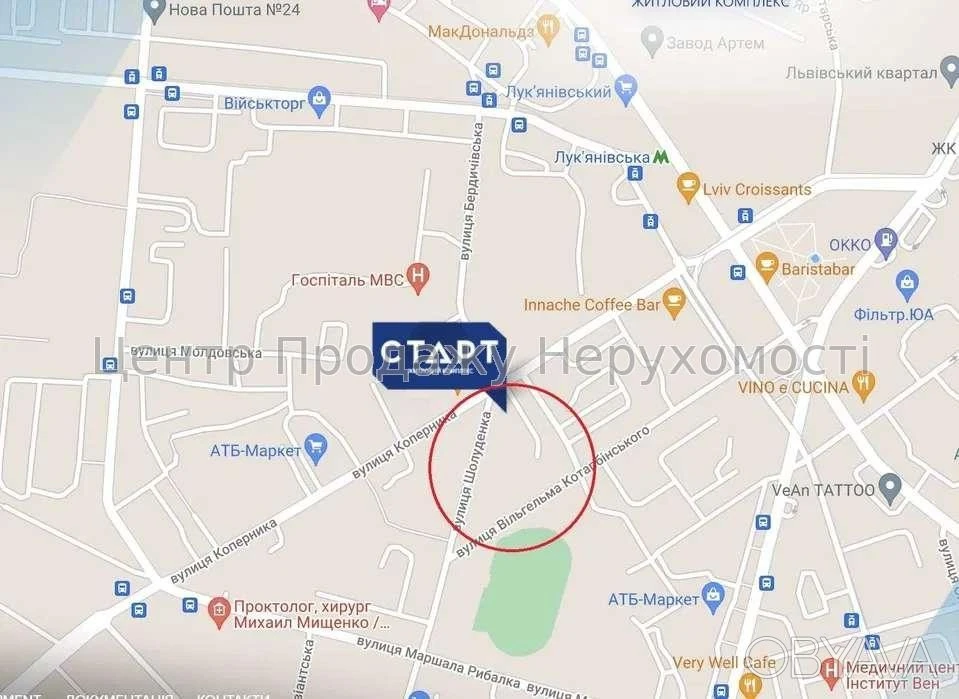 3-room apartment, 92 sq.m.
