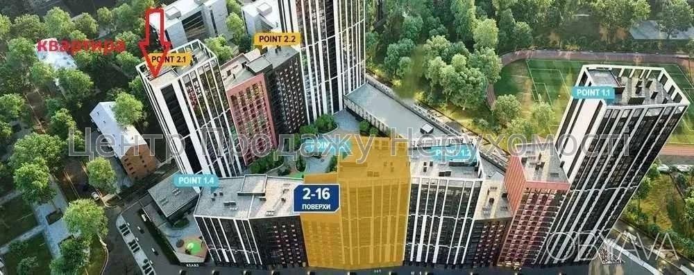 3-room apartment, 92 sq.m.