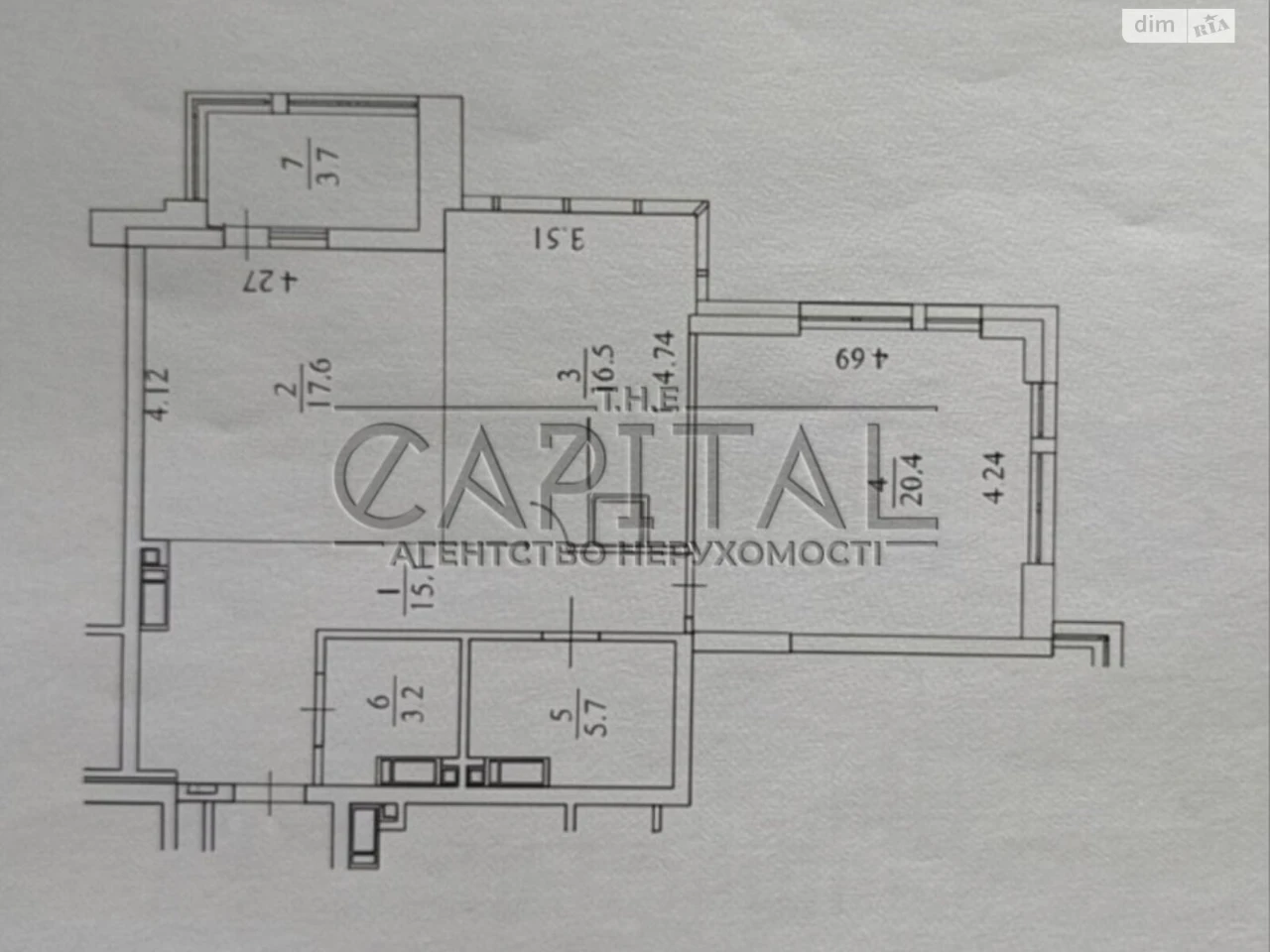 Продаж Квартира Чорна Гора