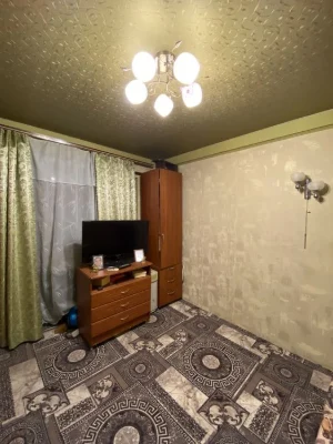 2-room apartment for sale in the city center