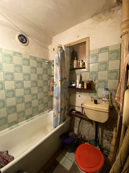 2-room apartment for sale in the city center