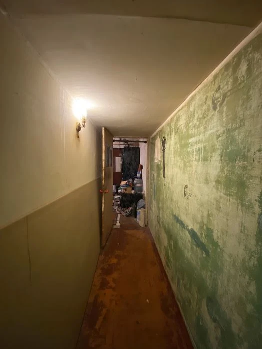 2-room apartment for sale in the city center