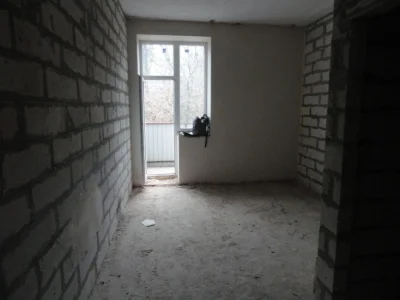 Studio apartment for sale in the Swallow's Nest residential complex