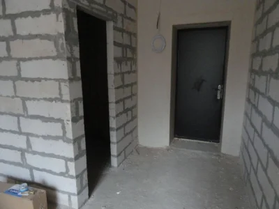 Studio apartment for sale in the Swallow's Nest residential complex