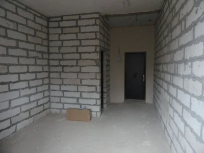 Studio apartment for sale in the Swallow's Nest residential complex