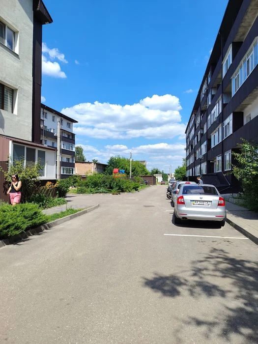 Studio apartment for sale in the Swallow's Nest residential complex