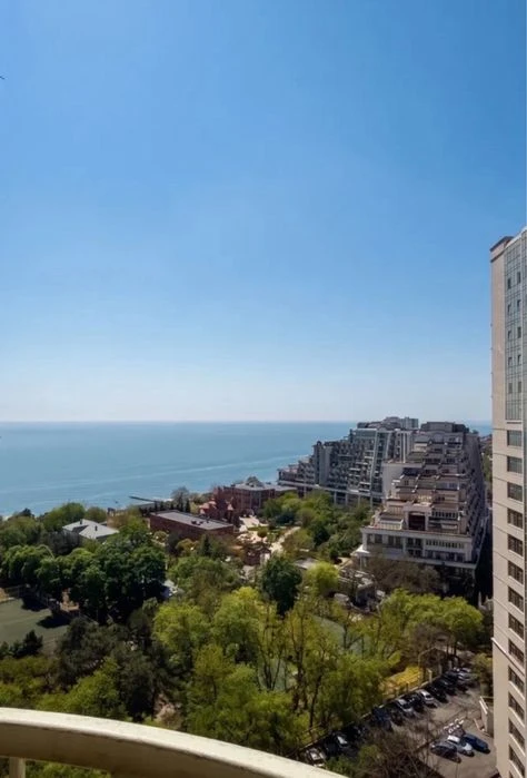2к квартира Аркадия ЖК 2 Жемчужина 85м Вид море