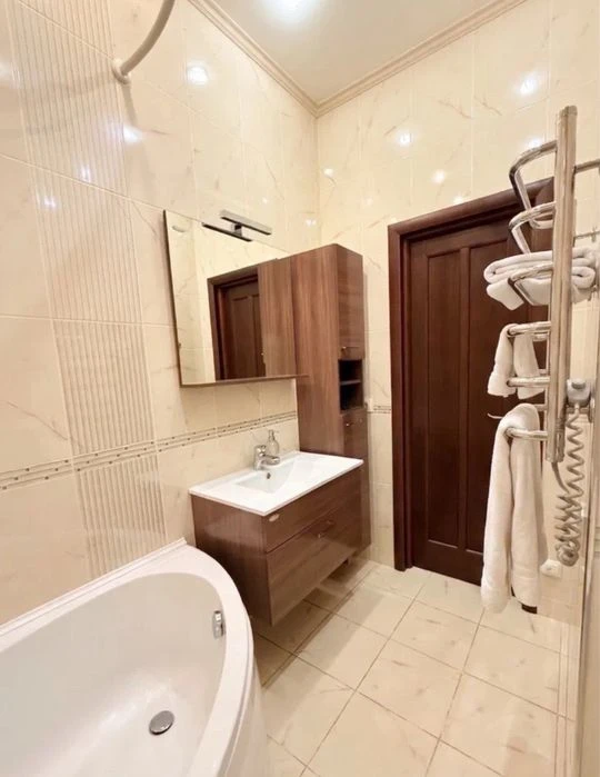 2к квартира Аркадия ЖК 2 Жемчужина 85м Вид море