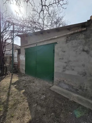 Detached house with a plot of 5 acres for sale, Cheremkhy, dock