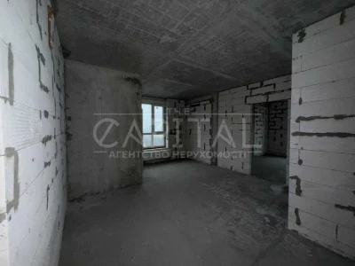 Two-room apartment for sale in Uno city house residential complex, Dorogozh