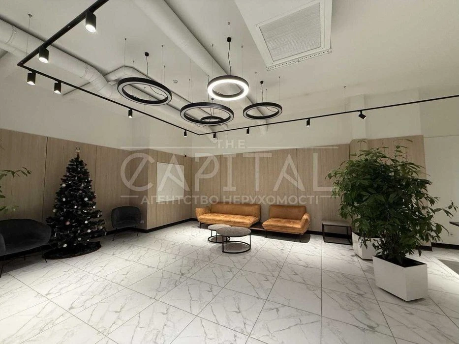 Two-room apartment for sale in Uno city house residential complex, Dorogozh