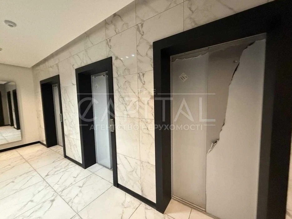 Two-room apartment for sale in Uno city house residential complex, Dorogozh