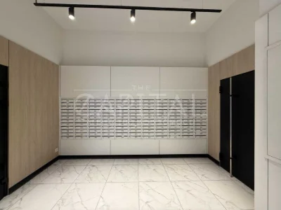 Two-room apartment for sale in Uno city house residential complex, Dorogozh