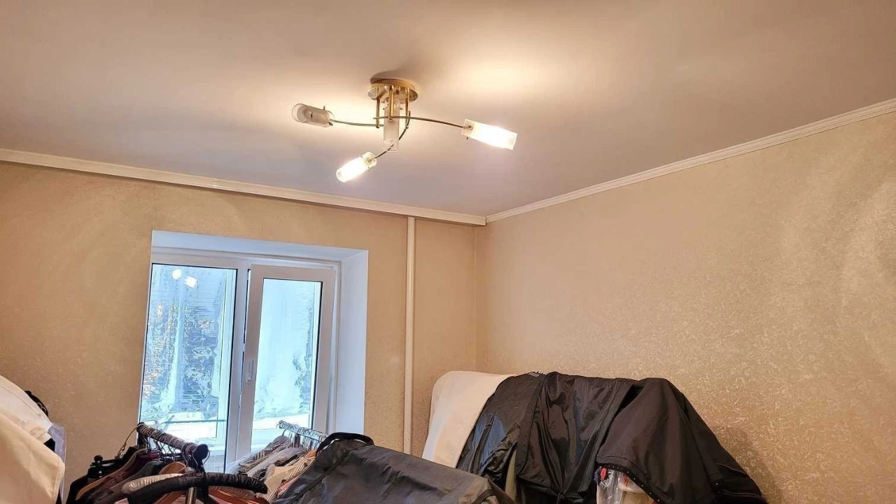 3-room apartment 91 m² for sale, Anna Akhmatova St., 3