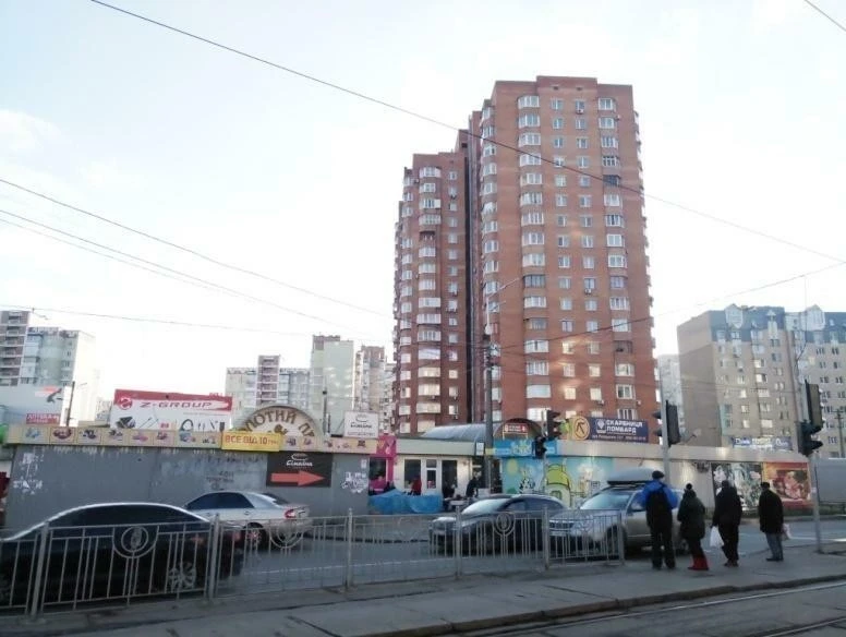 3-room apartment 91 m² for sale, Anna Akhmatova St., 3