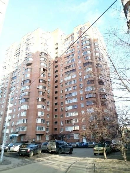 3-room apartment 91 m² for sale, Anna Akhmatova St., 3