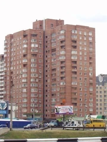 3-room apartment 91 m² for sale, Anna Akhmatova St., 3