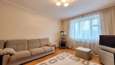 3-room apartment 91 m² for sale, Anna Akhmatova St., 3