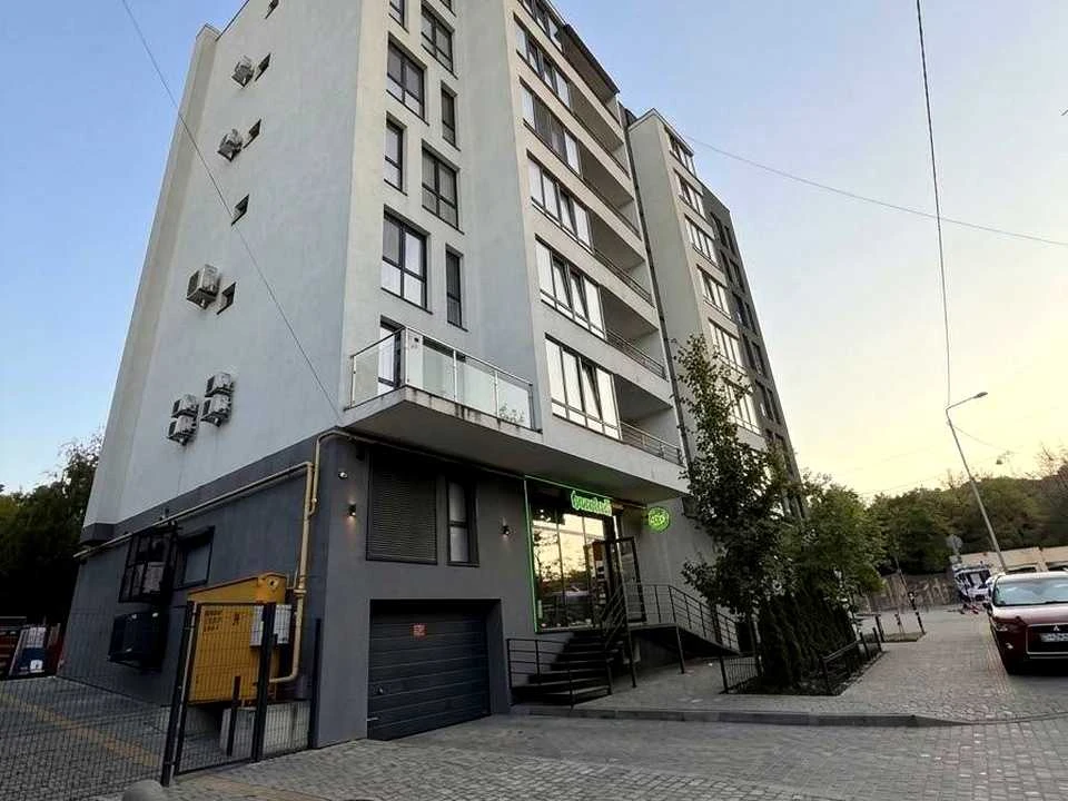 Квартира. Львов, Батуринская ул.
