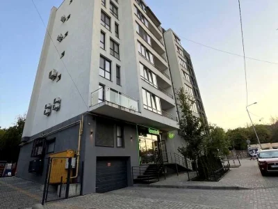 Квартира. Львов, Батуринская ул.