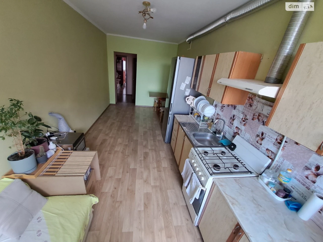 Продажа квартир Киевская