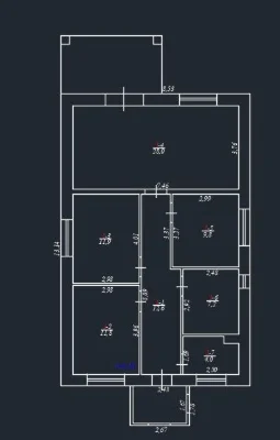 Продам одноповерховий будинок район Старого міста