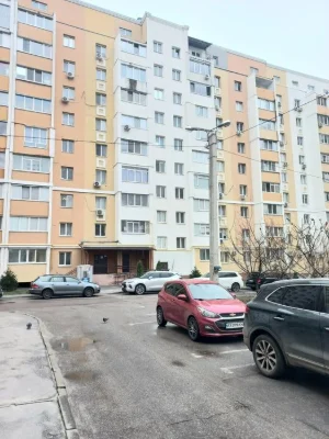 New building for sale 2-room apartment, Saltovskoe st.