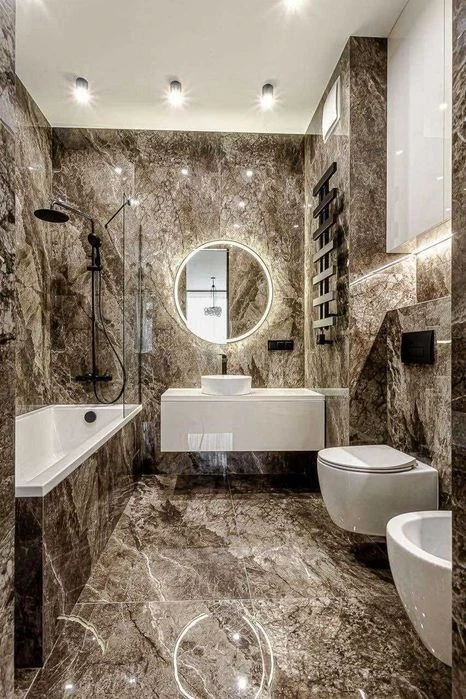 Sale of 3-room apartment 106m2 with design renovation TRIIINITY (TRINITY