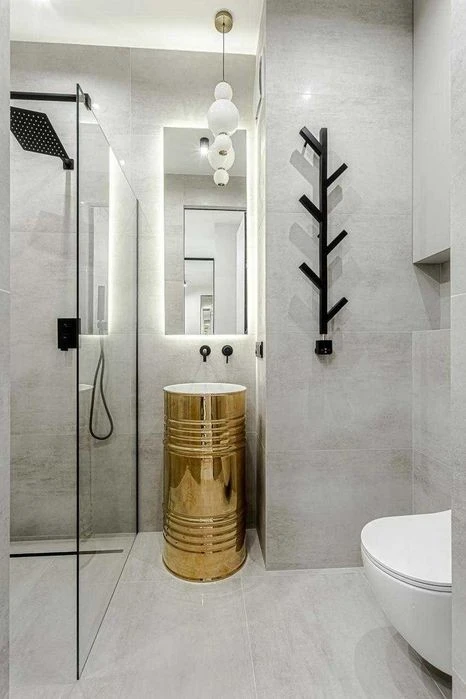 Sale of 3-room apartment 106m2 with design renovation TRIIINITY (TRINITY