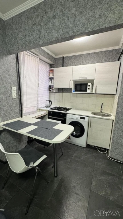 1-room apartment, 22 sq.m.