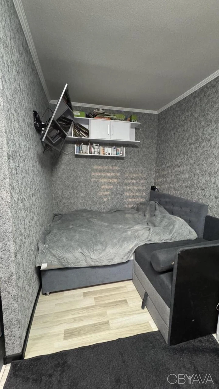 1-room apartment, 22 sq.m.