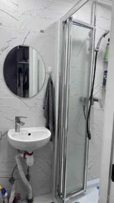 1-room apartment, 22 sq.m.
