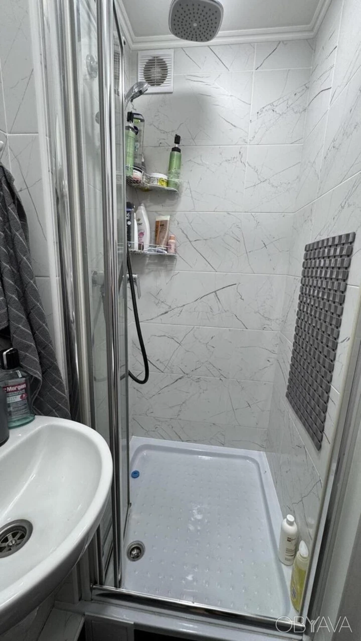 1-room apartment, 22 sq.m.