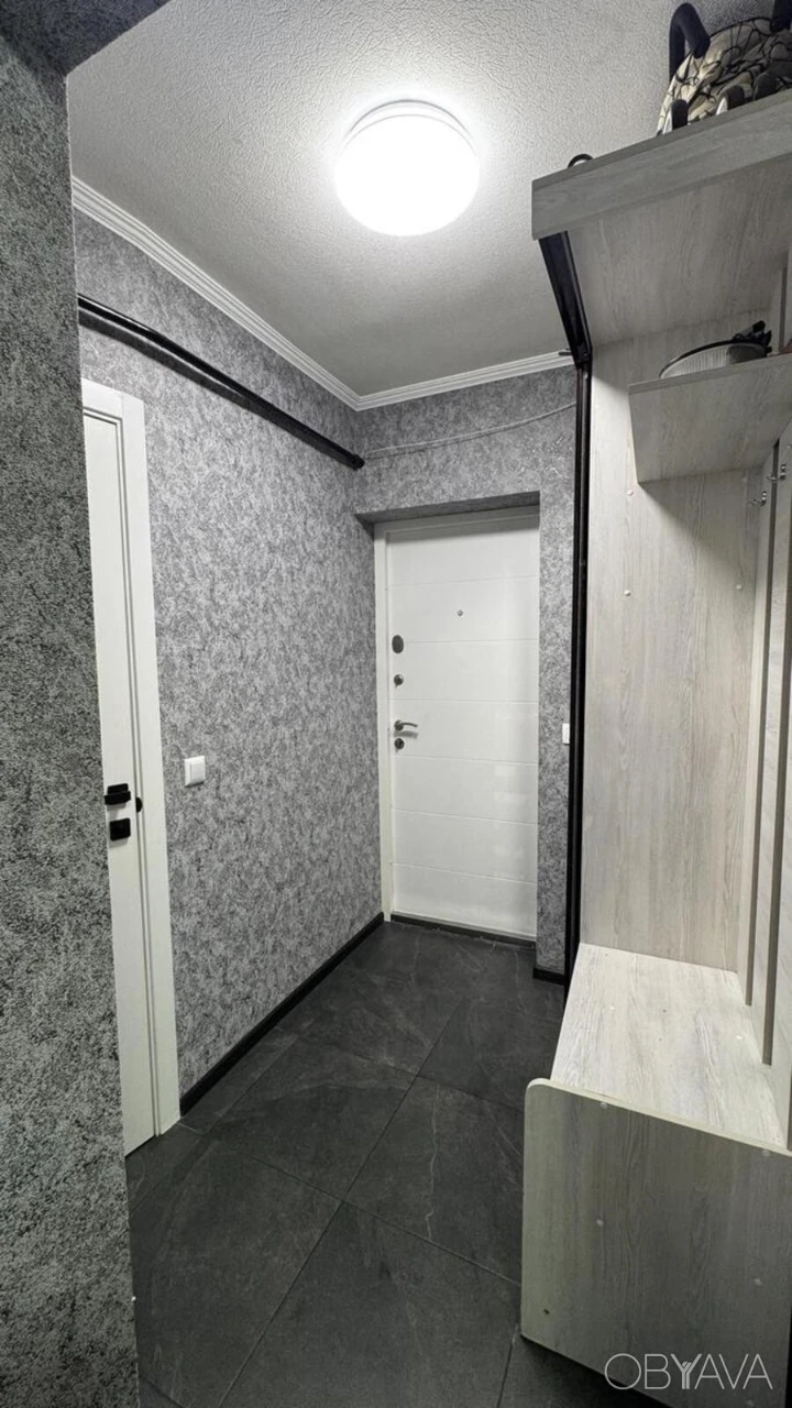 1-room apartment, 22 sq.m.