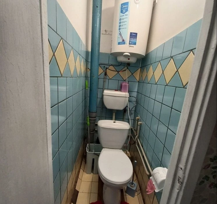 3-room apartment for sale, 6/9 floor, Yubileyny Ave