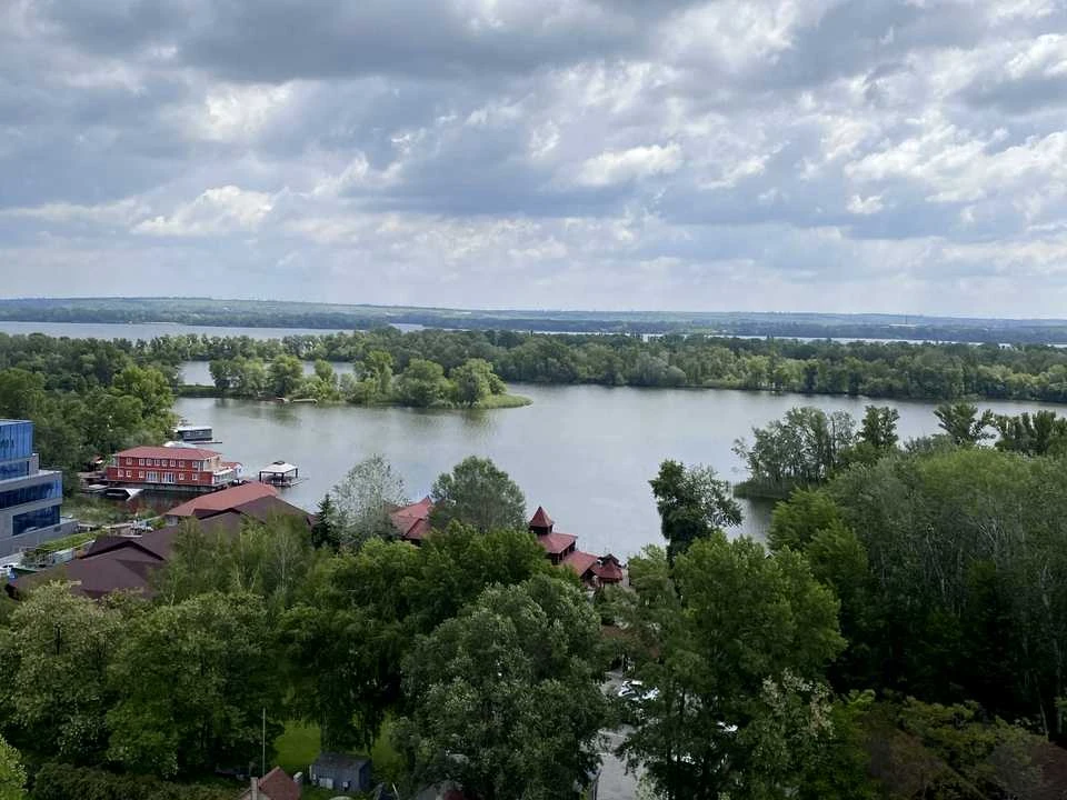 Квартира. Днепр, Набережная Победы ул.