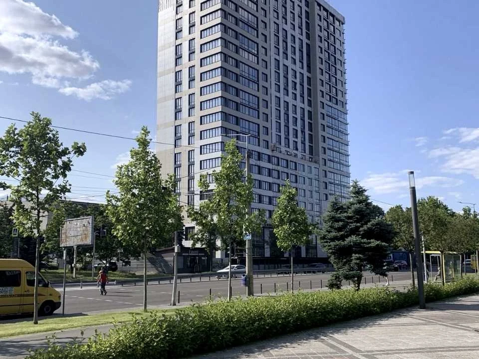 Квартира. Днепр, Набережная Победы ул.