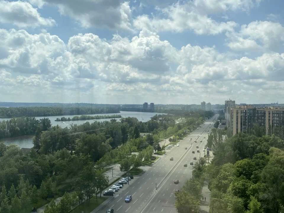 Квартира. Днепр, Набережная Победы ул.