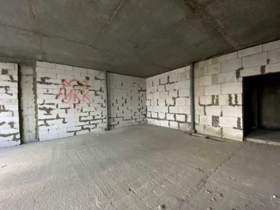 Apartment. Dnipro, Starokozatska St. (Komsomolska)