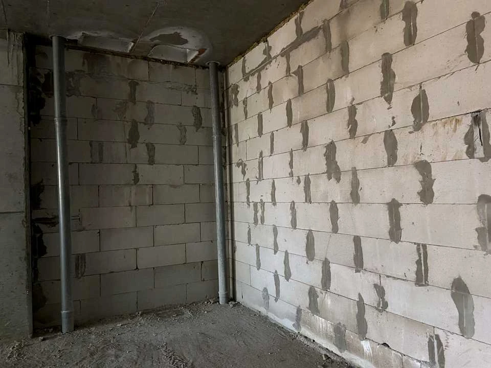 Apartment. Dnipro, Starokozatska St. (Komsomolska)