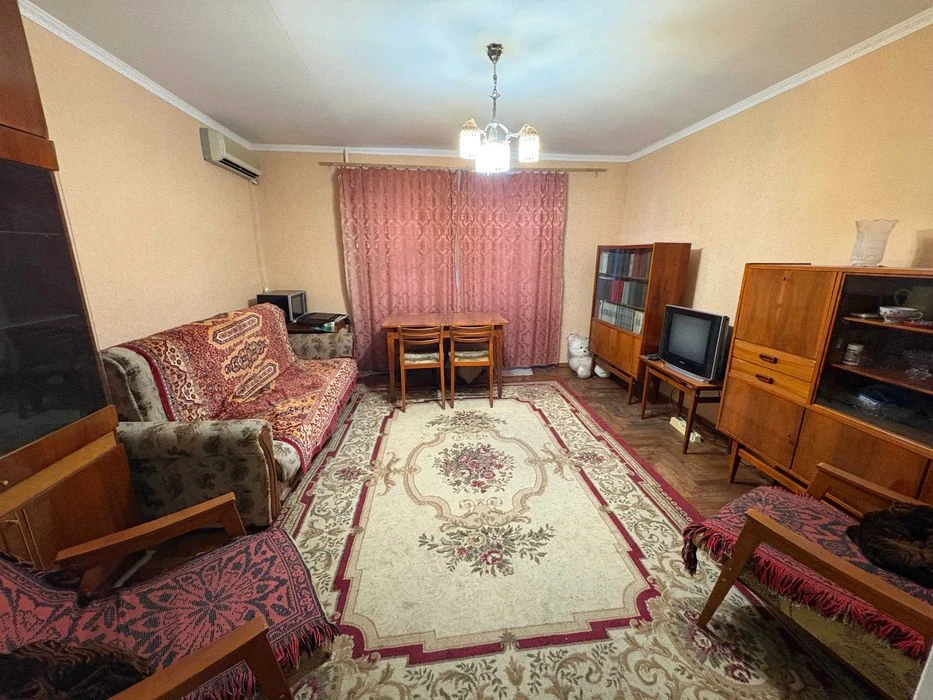 Certificate! 3-room apartment for sale / Right Bank / Ki