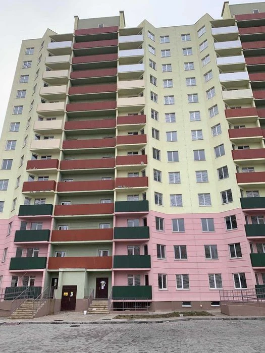 2-комнатная квартира в новом доме. Возможно под сертификат |