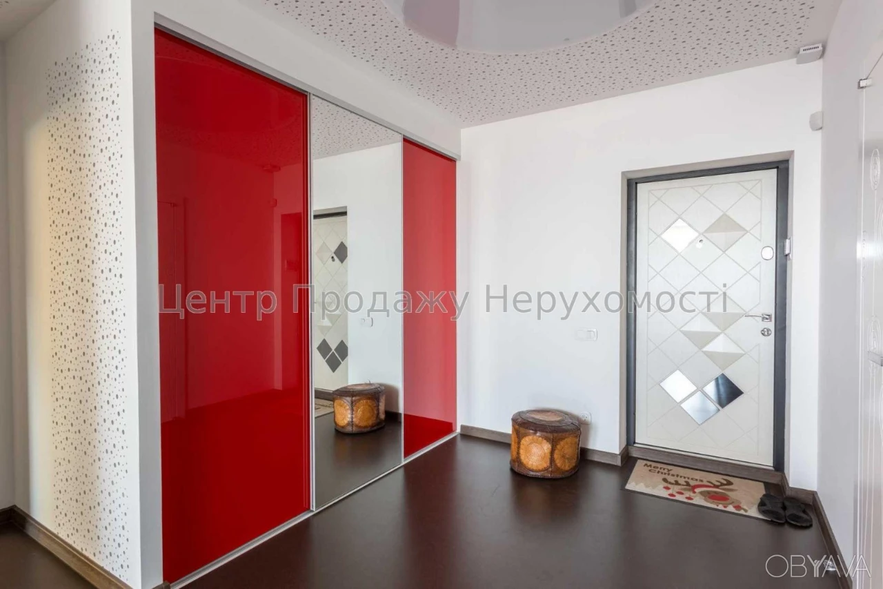 2-room apartment, 85 sq.m.